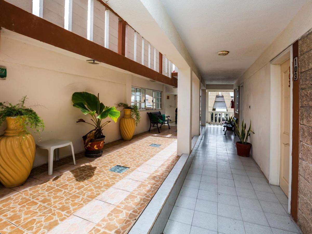 Hotel D Gomar อิสลามูเฮเรส ภายนอก รูปภาพ