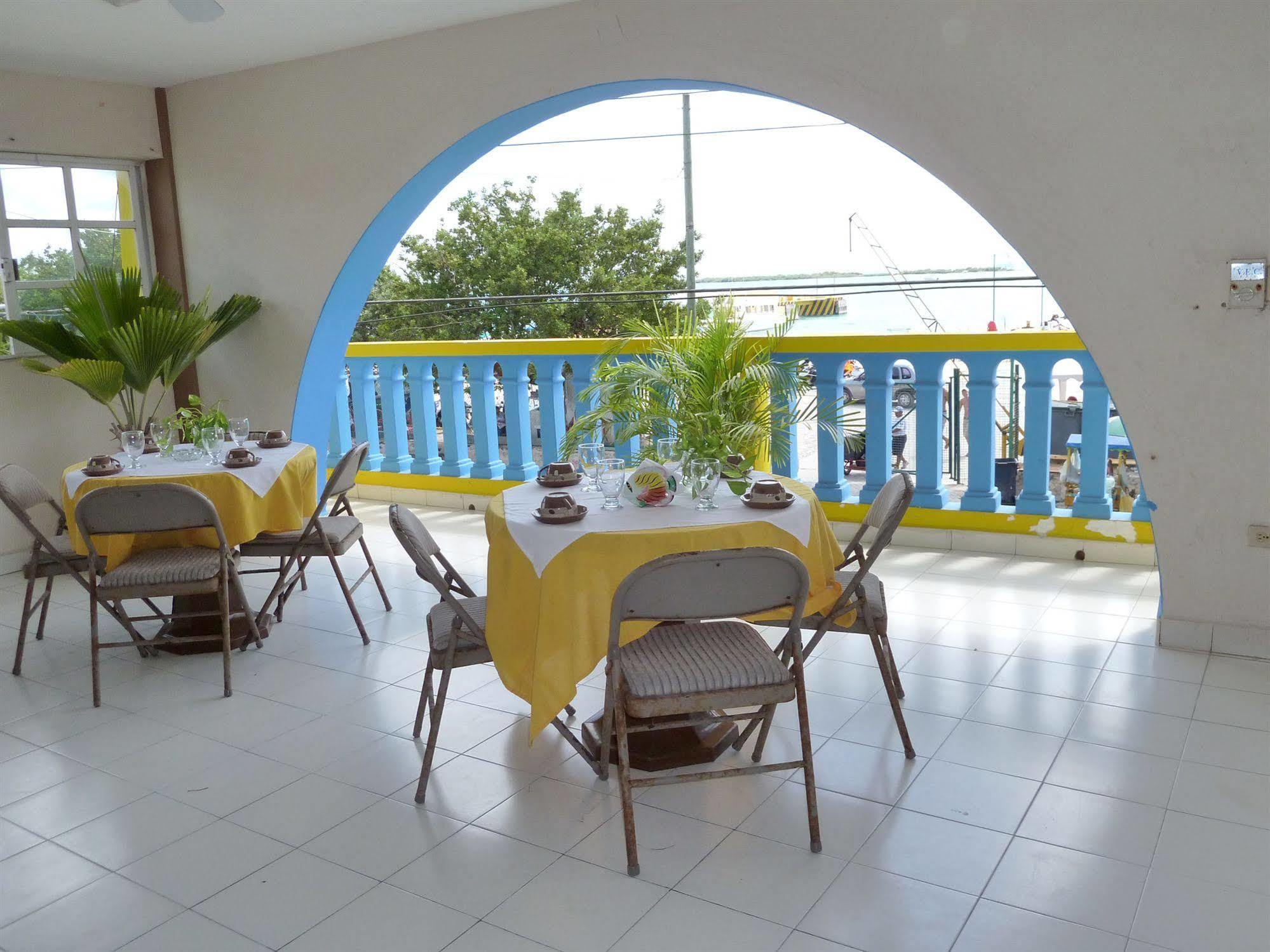 Hotel D Gomar อิสลามูเฮเรส ภายนอก รูปภาพ
