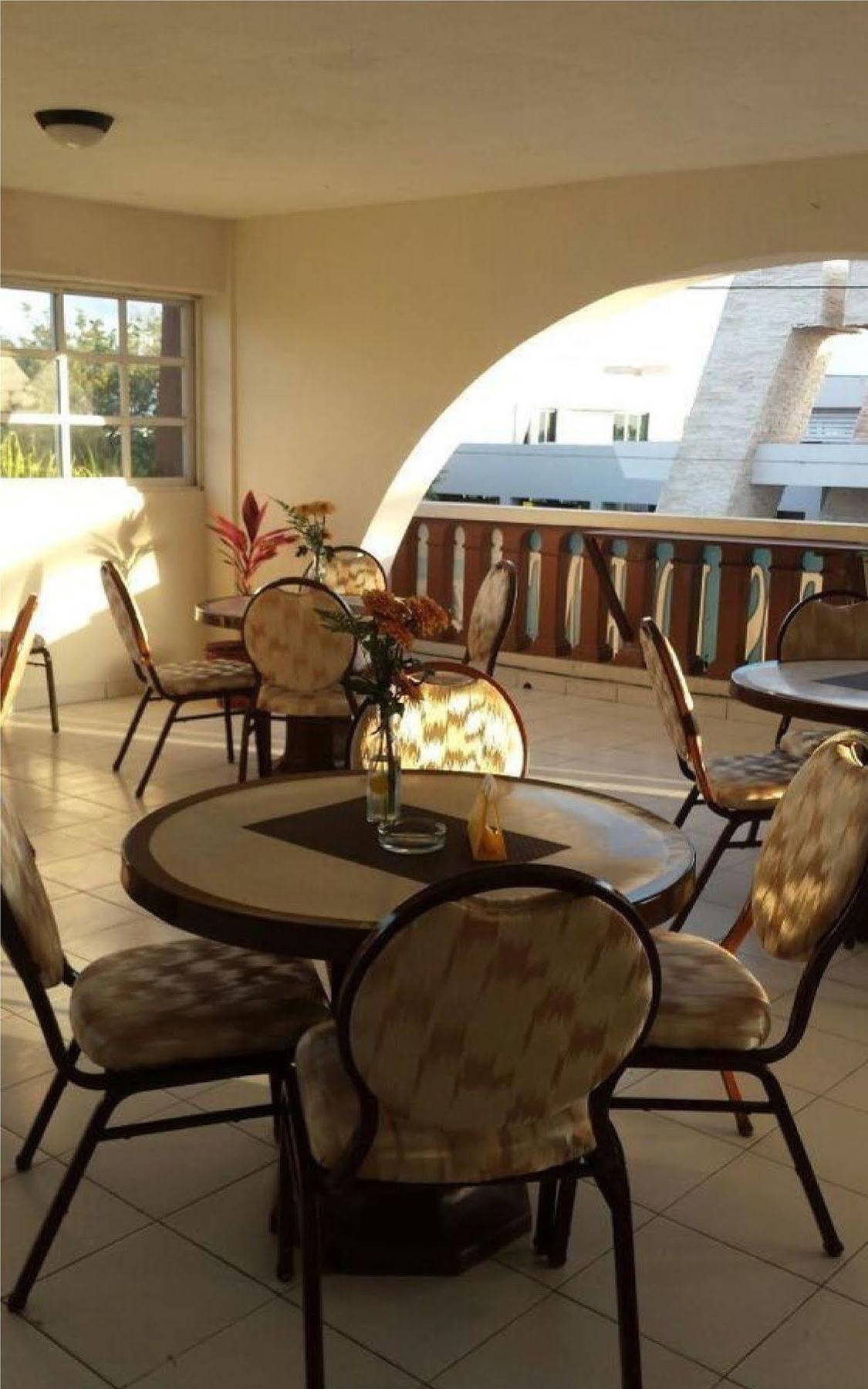 Hotel D Gomar อิสลามูเฮเรส ภายนอก รูปภาพ